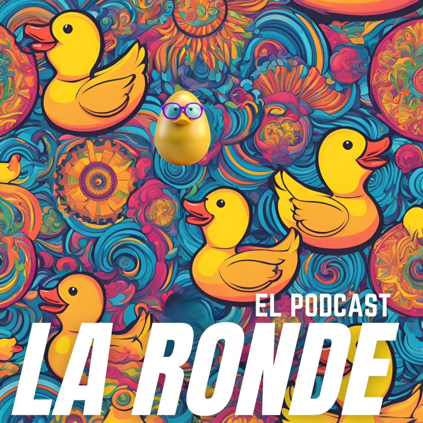 Ronde Podcast
