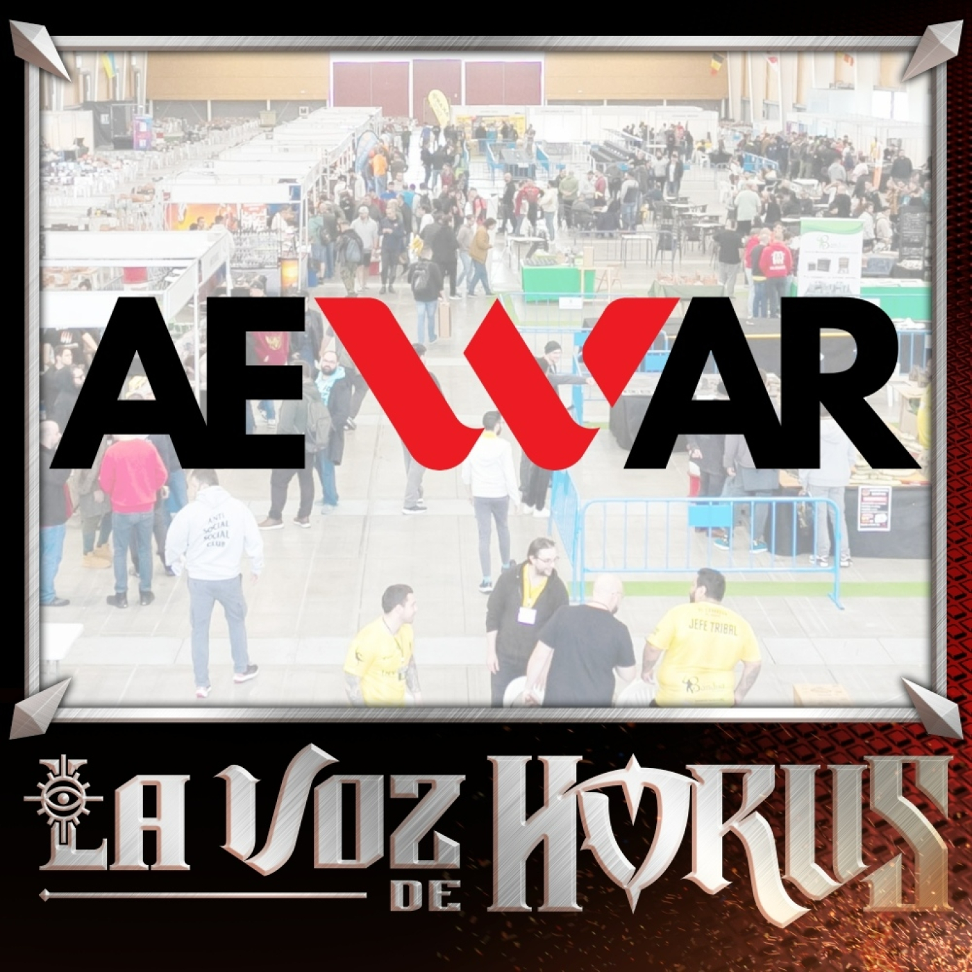 La Voz de Horus - Warhammer 40k