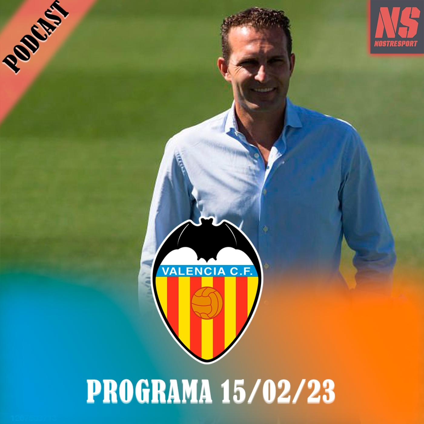 Comando Che 15/02/23. RUBÉN BARAJA VUELVE A CASA episode artwork