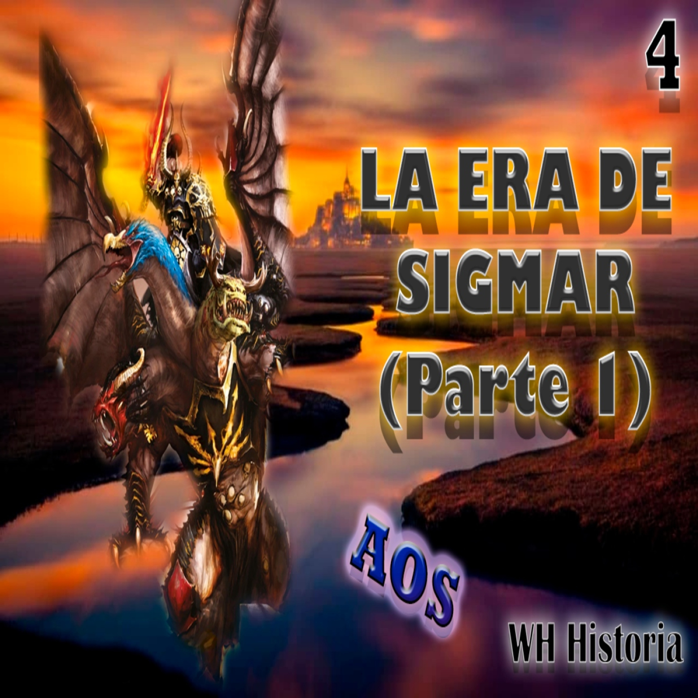 WARHAMMER HISTORIA