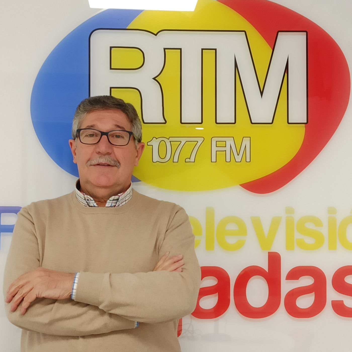 Entrevista Antonio García Muñoz episode artwork