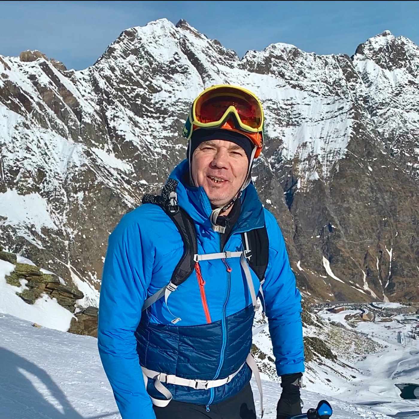 SEGUNDA CAPA ROPA MONTAÑA Y RUNNING: Pluma vs. fibra y forro polar, Cuando y como conviene cada una. Radio Trail Mayayo