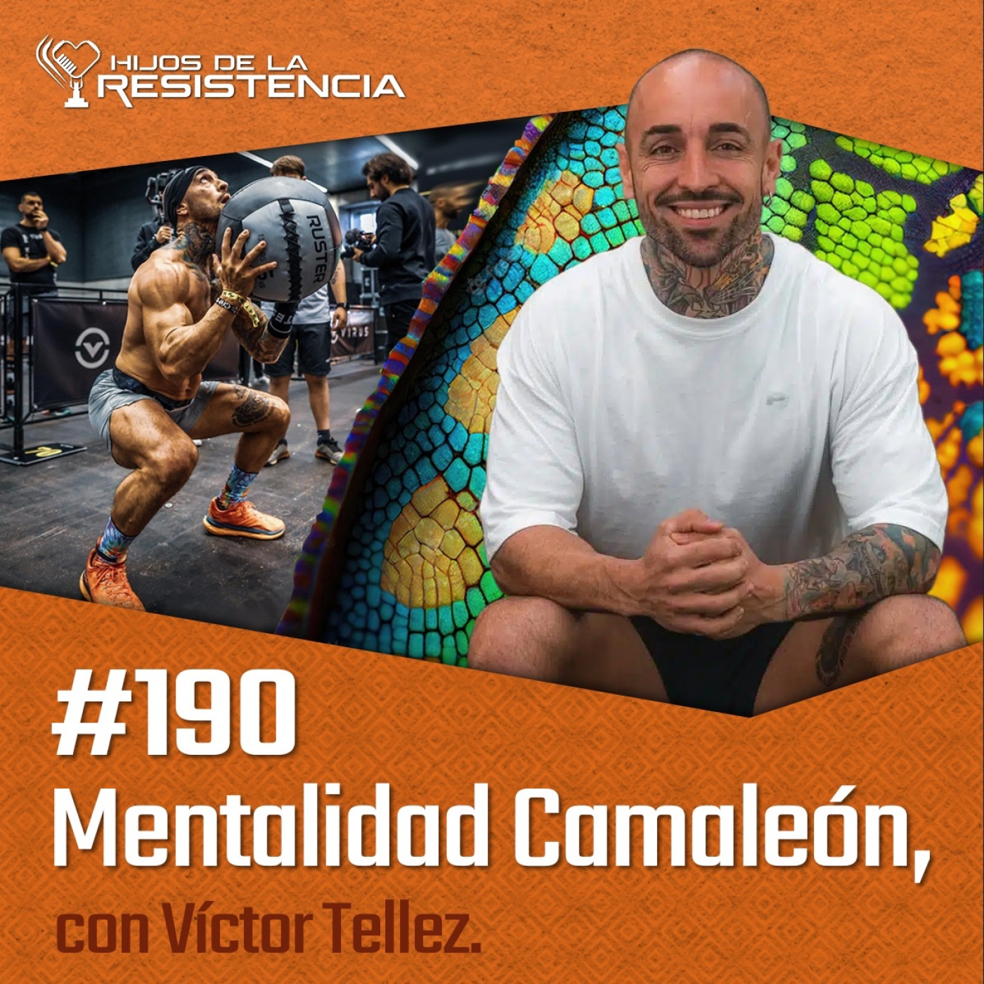 Hijos de la Resistencia