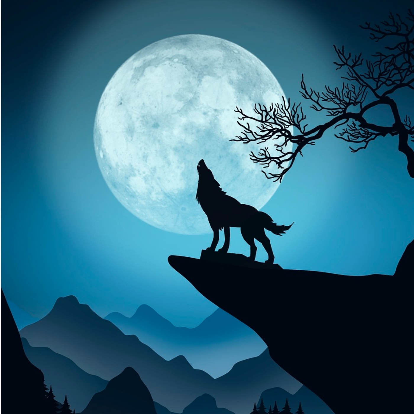 "Aullando a la Luna" de Víctor Manuel Palomares Lara. Relato corto de Sin Fronteras episode artwork