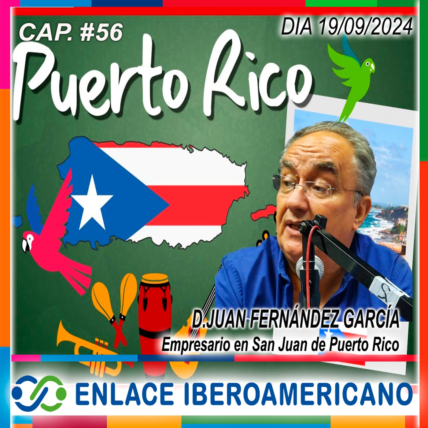 Enlace Iberoamericano