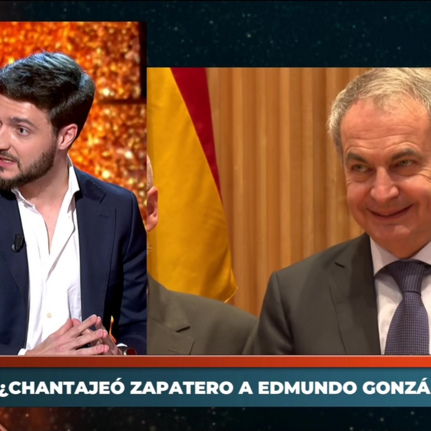 Horizonte diario 8 (10/02/2026):¿Chantajeó Zapatero a Edmundo Glez?· Sánchez y las saunas · 500 tractores tomarán Madrid