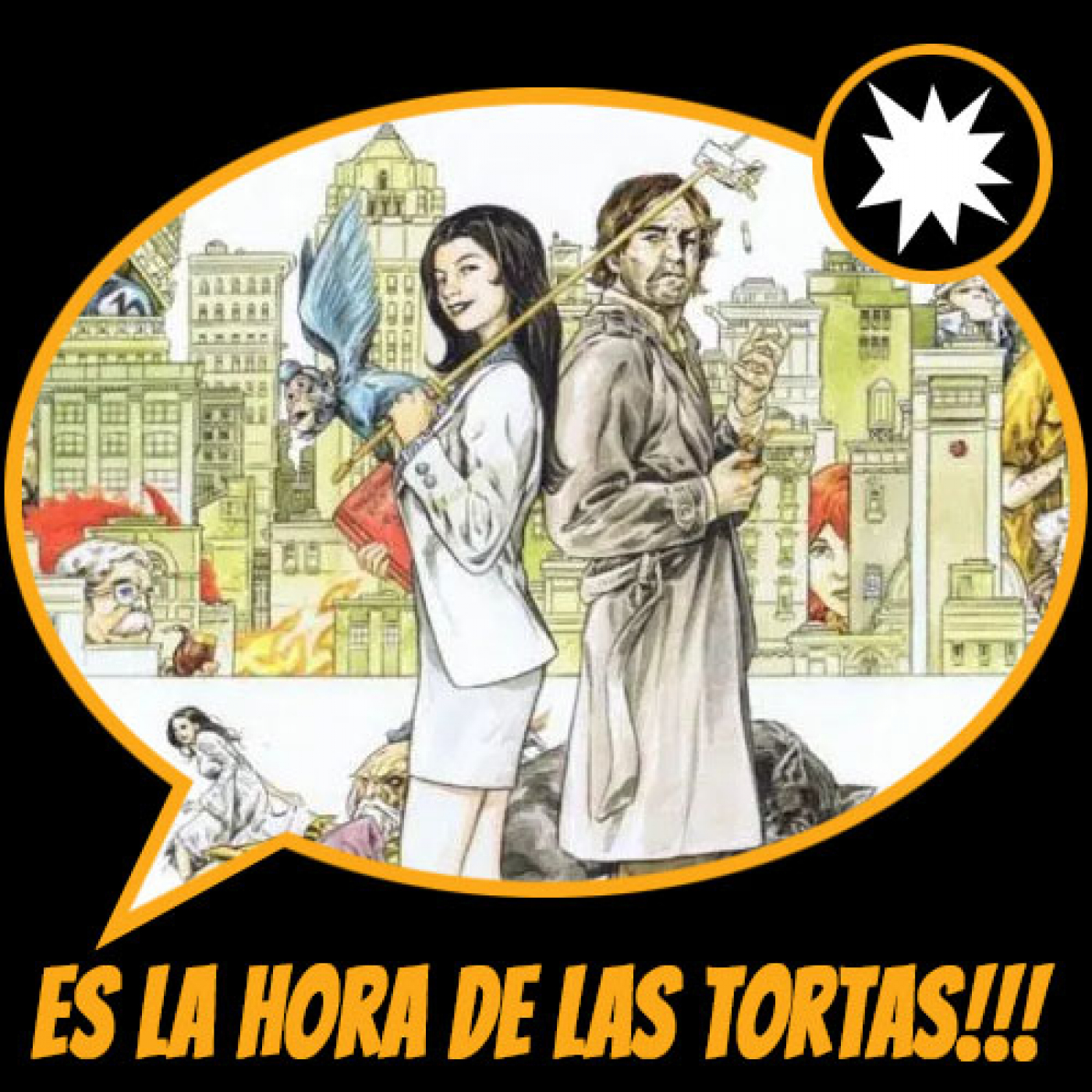 [ELHDLT] 9x43 Cómics para adultos episode artwork