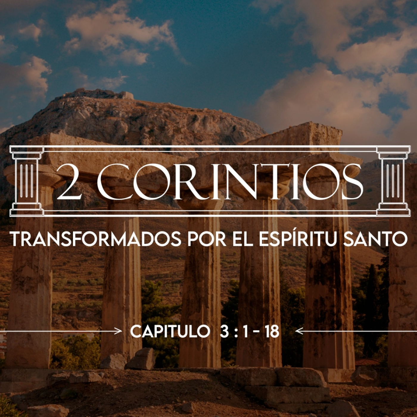 Transformados por el Espíritu Santo episode artwork