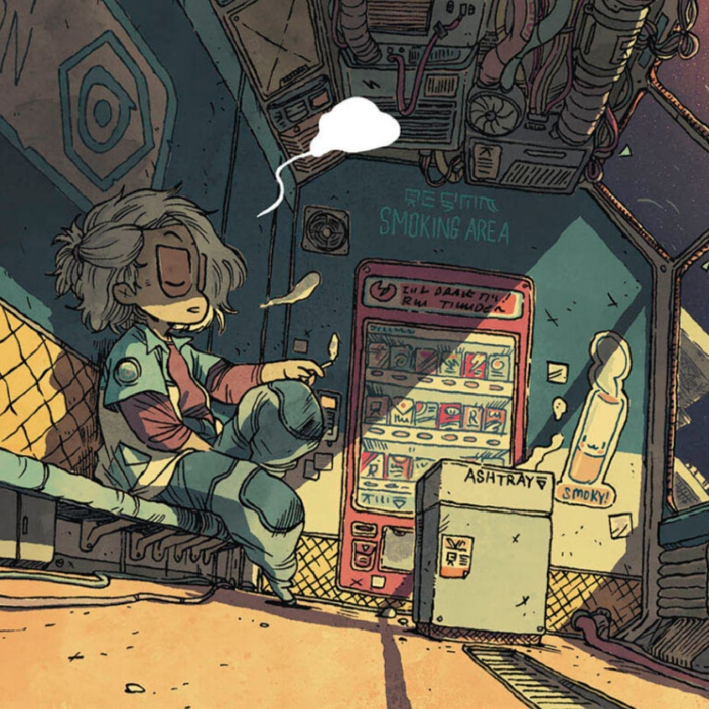 Tomos y Grapas Cómics