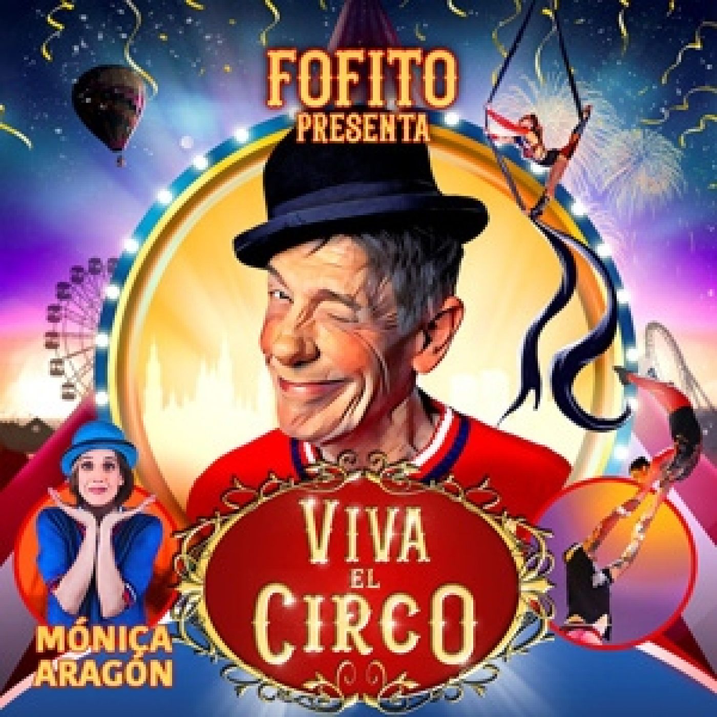Entrevistas mañana es tarde!!!! -FOFITO- episode artwork