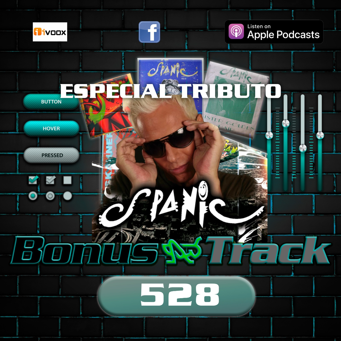 Bonus Track 528 (In memoriam RAFA SPANIC) episode artwork