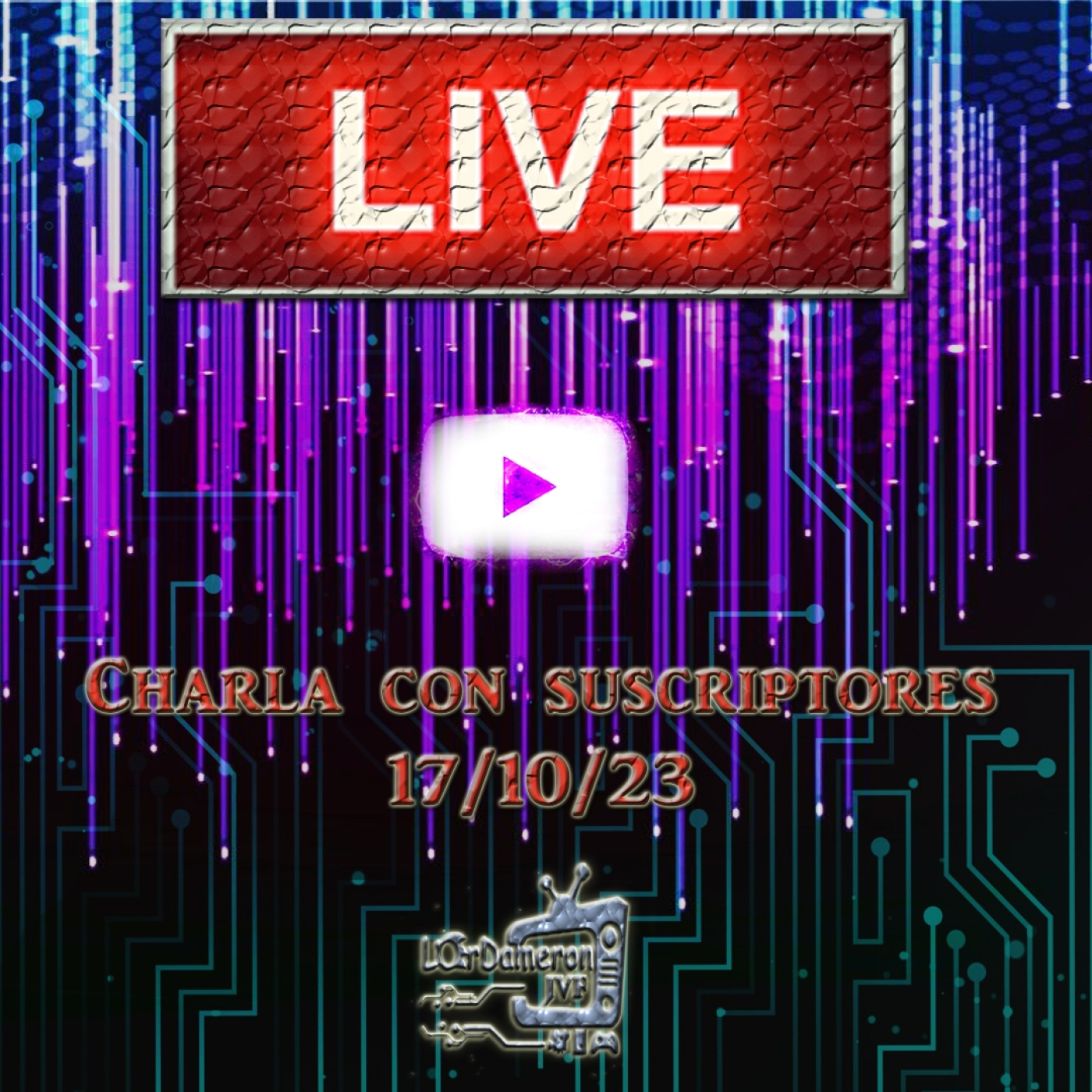 Directo con suscriptores emitido el 17/11/23| El mejor televisor 2023 | Imagen, Sonido, Gaming... episode artwork