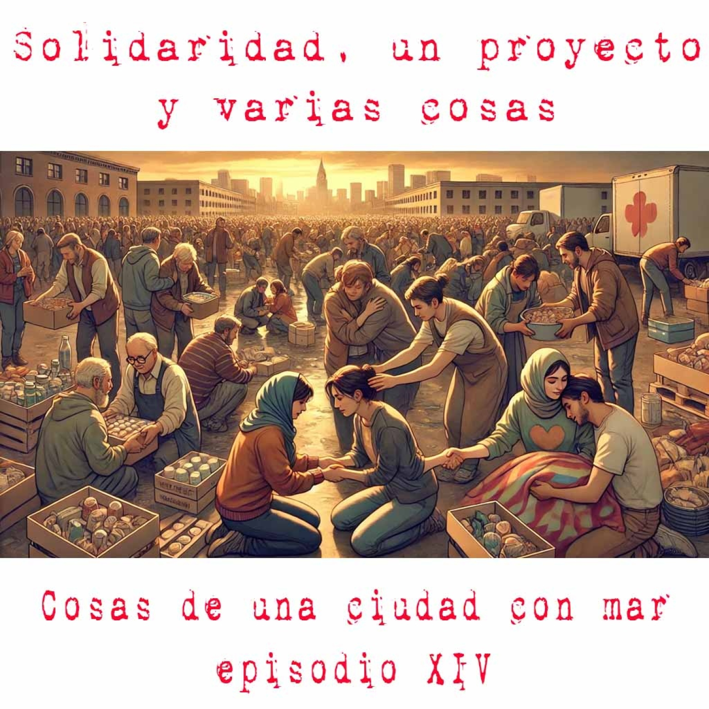 Cosas de una ciudad con mar