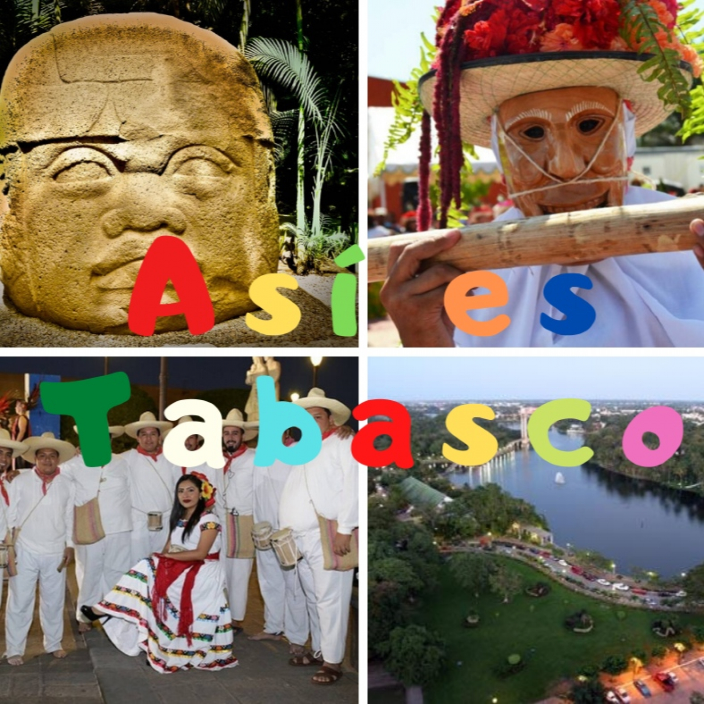 Podcast ¡Así es Tabasco!