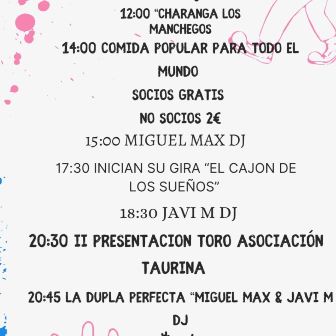 Asociacón Taurina Horcajeña episode artwork