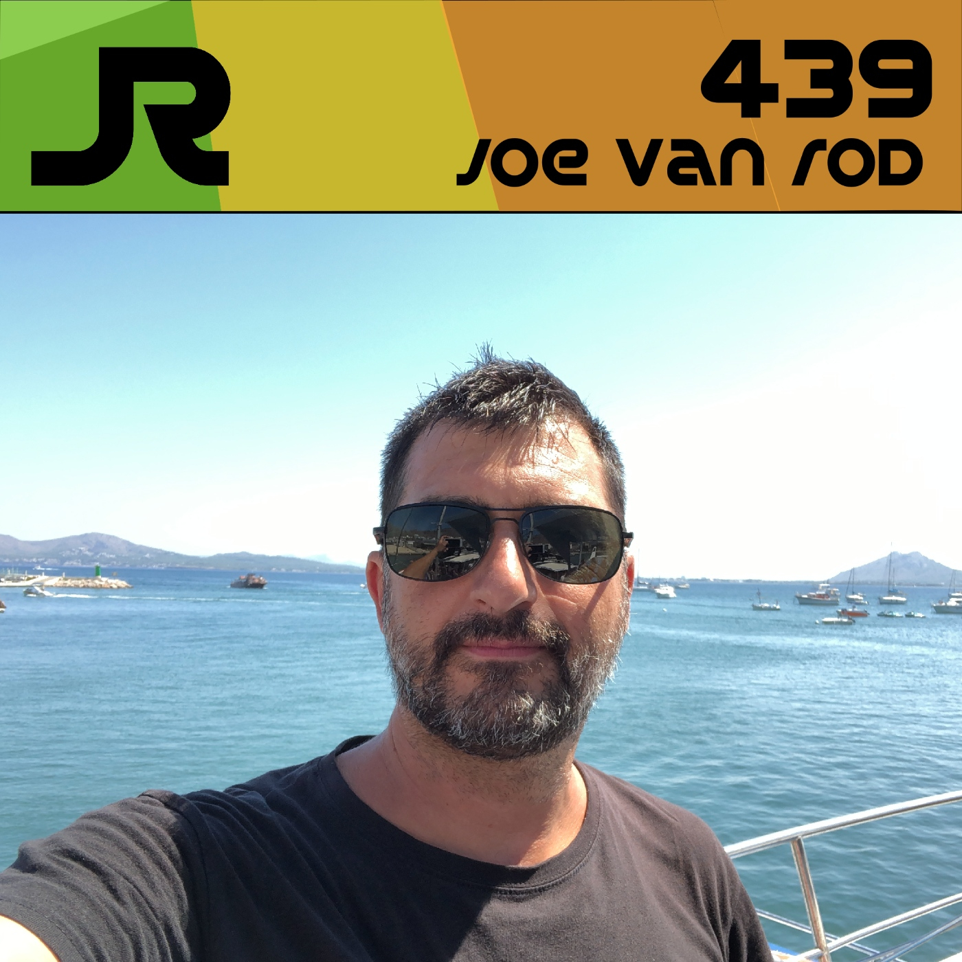 Joe van Rod - Episode 439 episode artwork