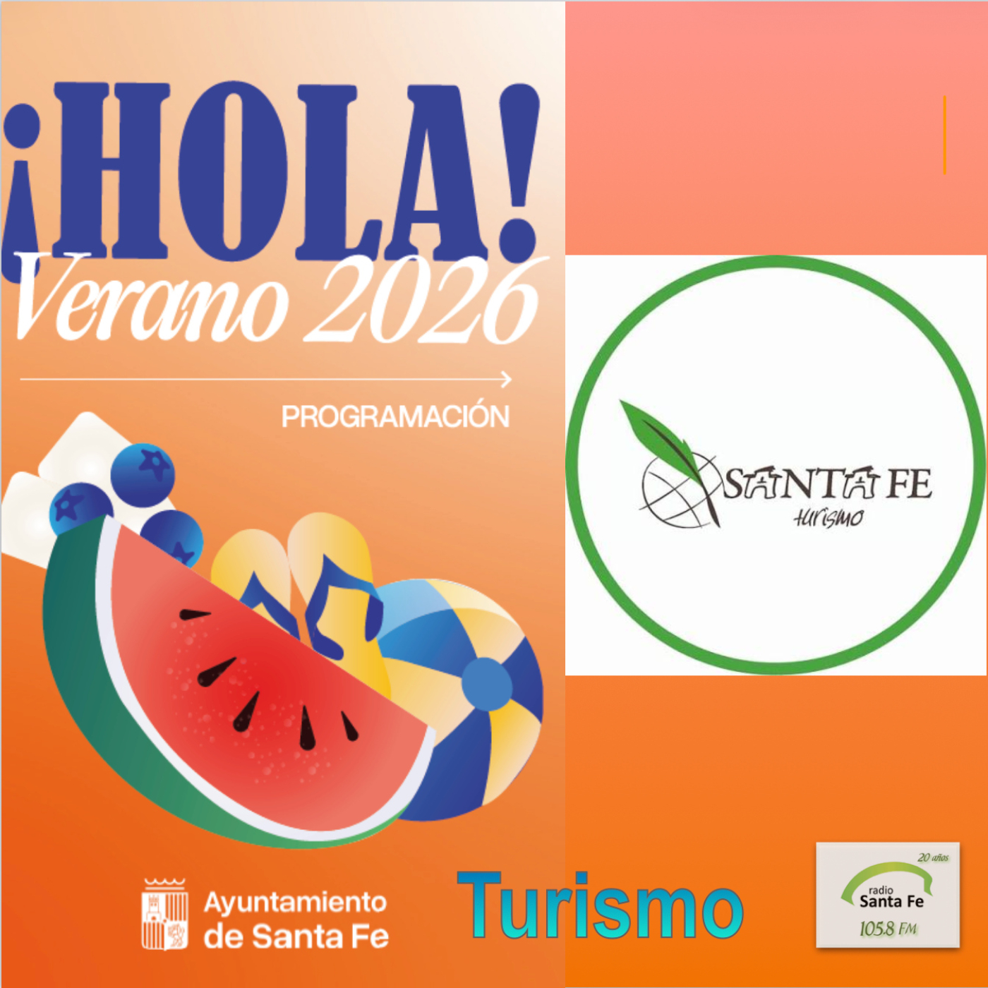 LND Turismo Actividades Campaña de Verano 2 JUL 2026 episode artwork