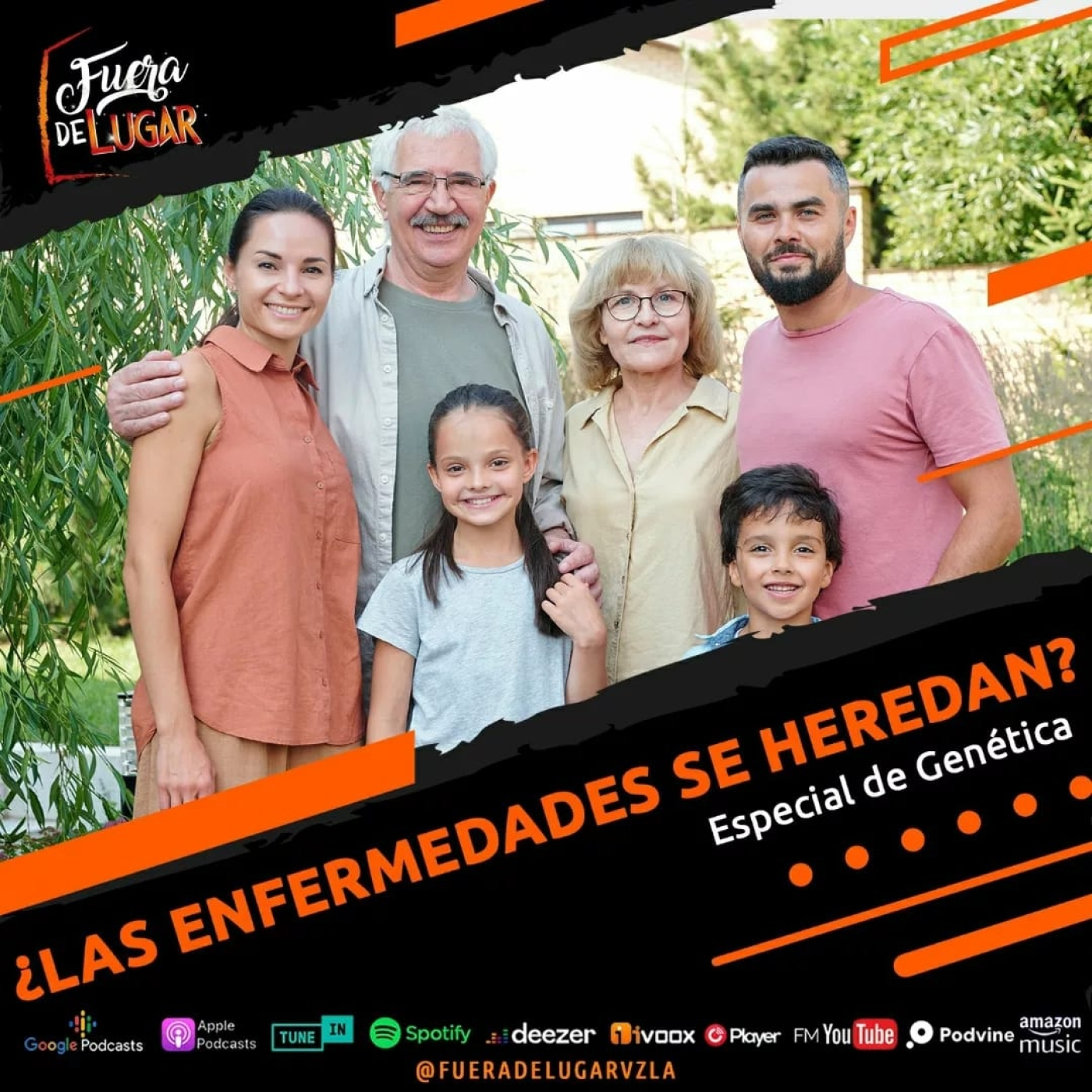 FUERA DE LUGAR VENEZUELA