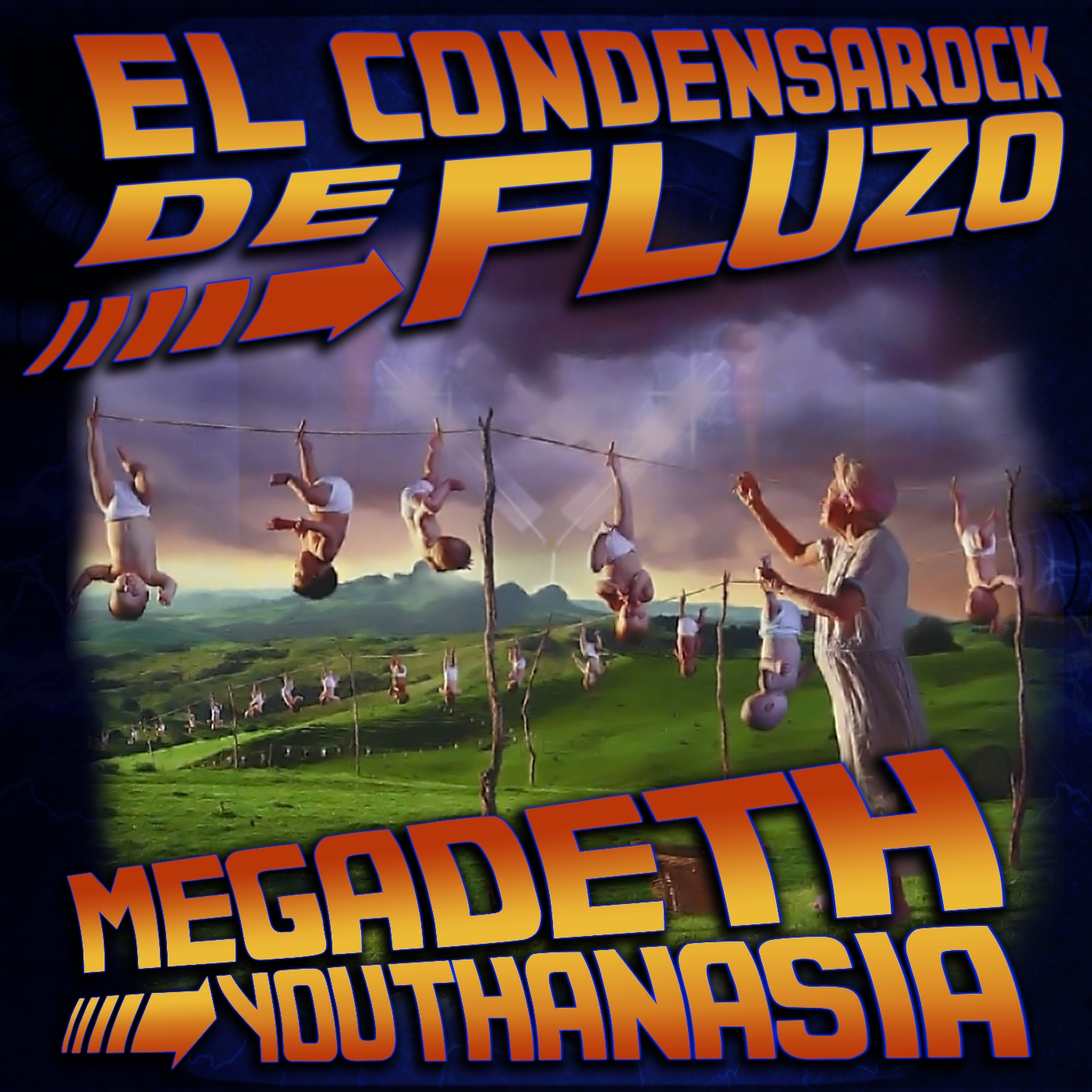 El CondensaRock de Fluzo