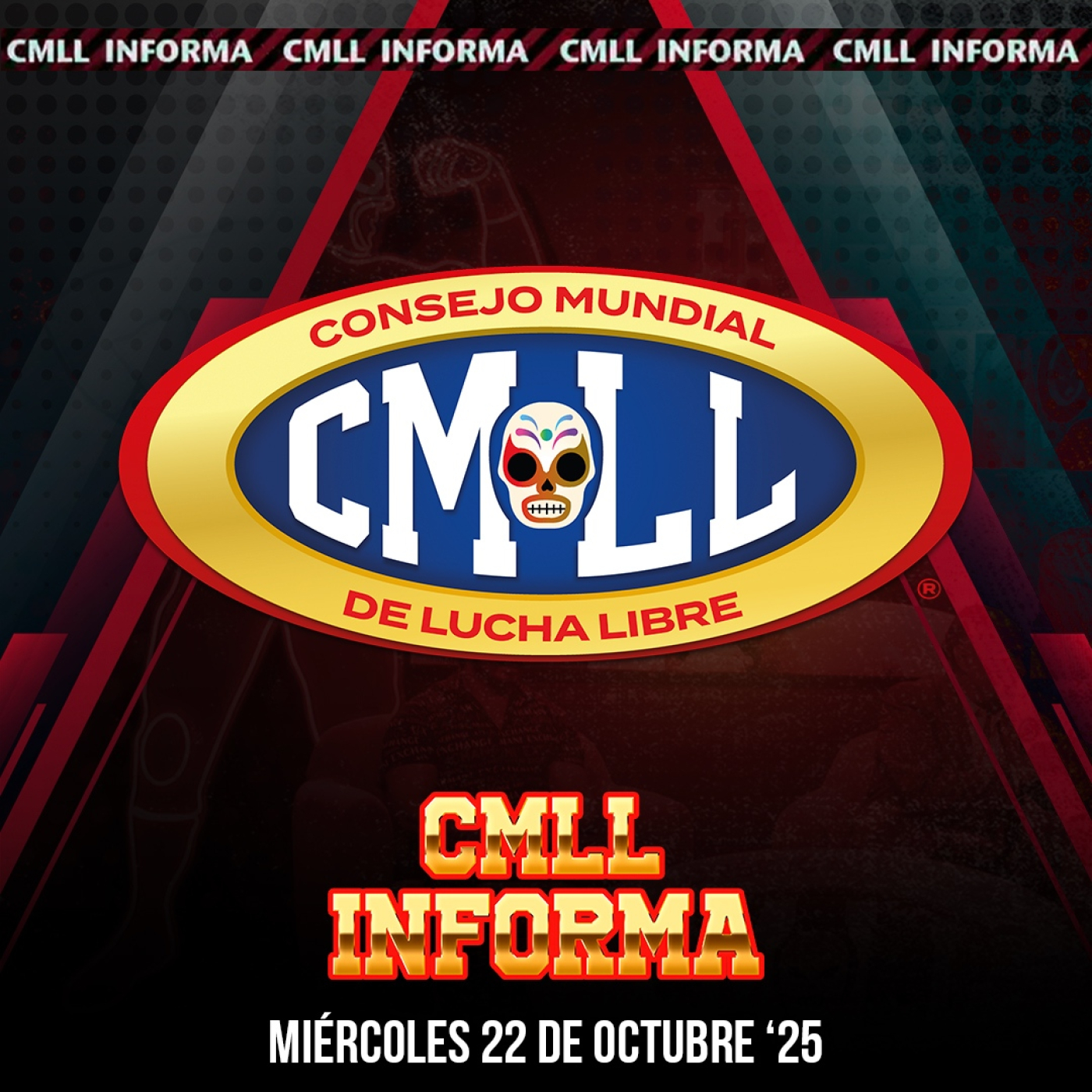 CMLL Informa - Capítulo 597 episode artwork