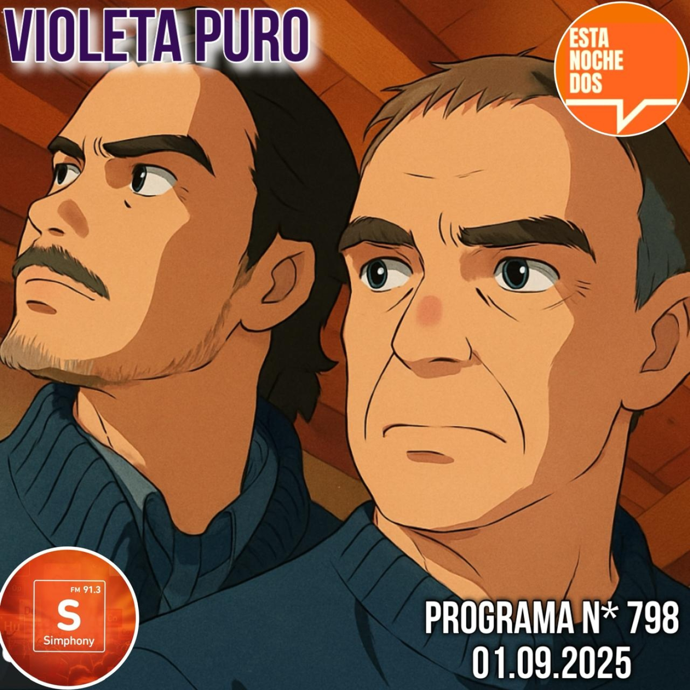 Violeta Puro episode artwork
