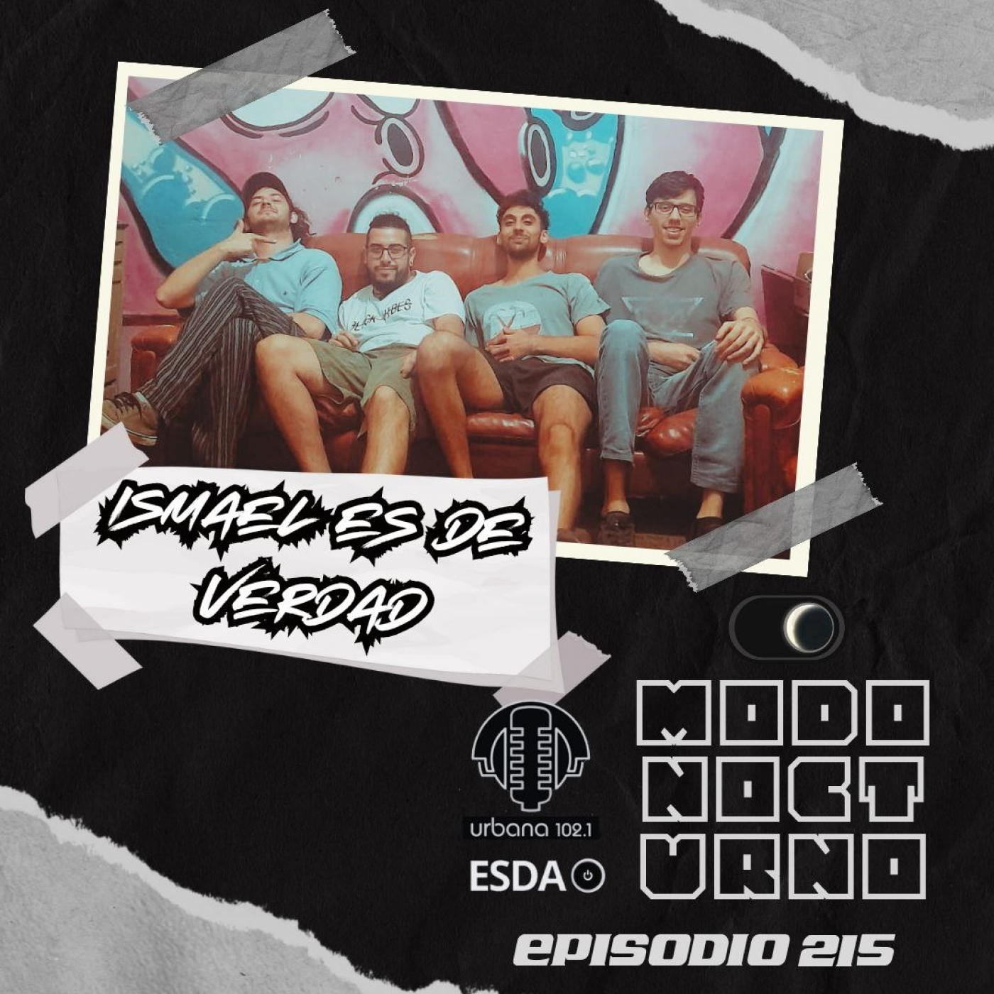 Modo Nocturno Radio
