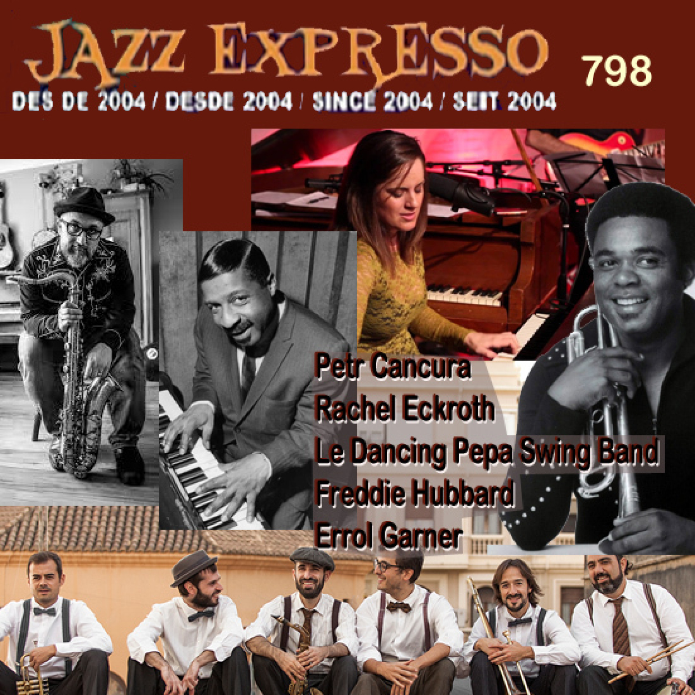 Jazz Expresso