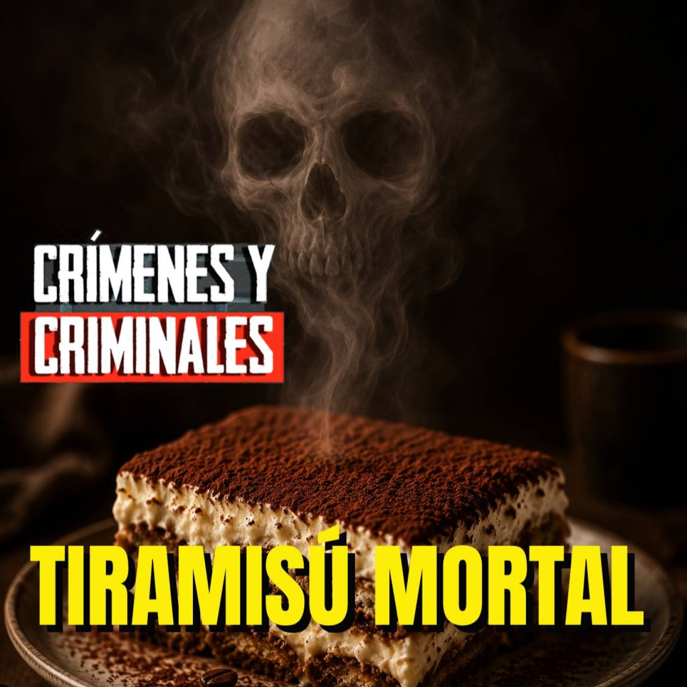 Tiramisú Mortal episode artwork