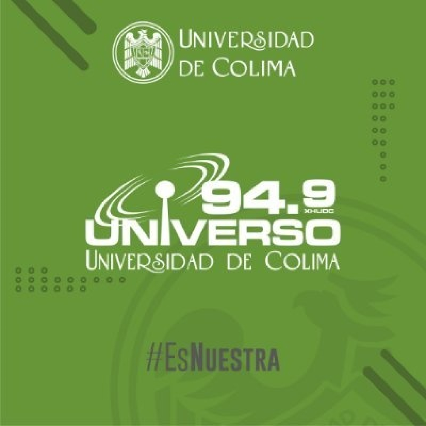 VR Editoras México: Entrevista Mónica Borda "Una actitud de huevos" - Sinapsis Sonora Universo 94.9fm UCOL - 02/03/23 episode artwork
