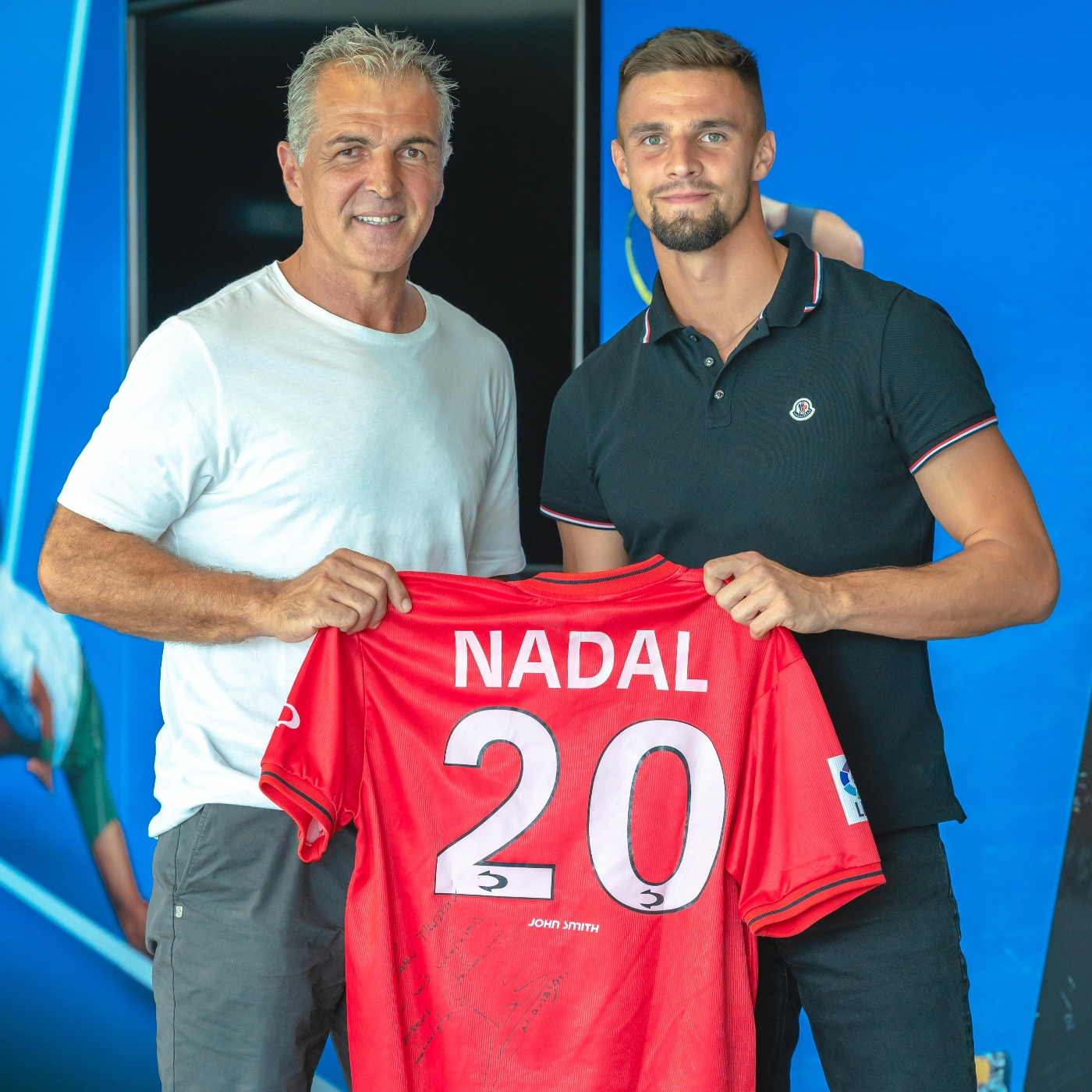 The Specialist: Valjent & M.A. Nadal