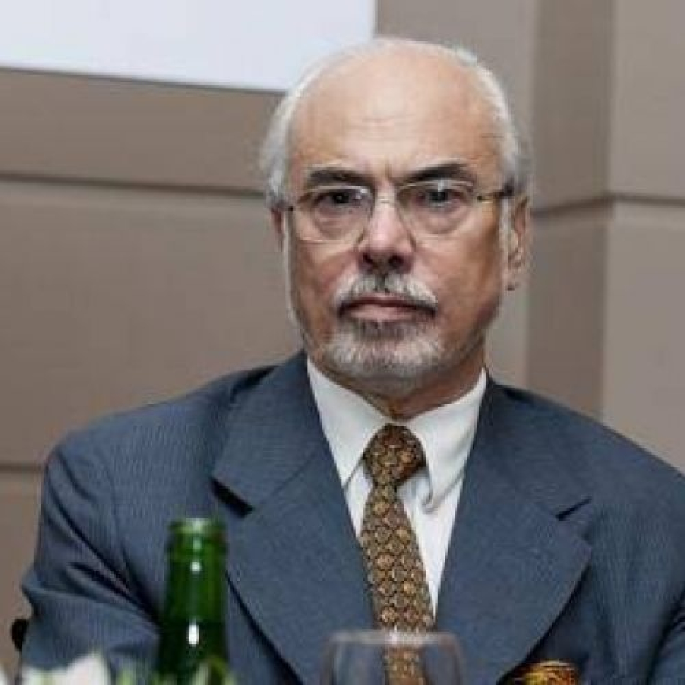 Dr. Luis F. Lozano - Superior Tribunal de justicia CABA @todojusticia1