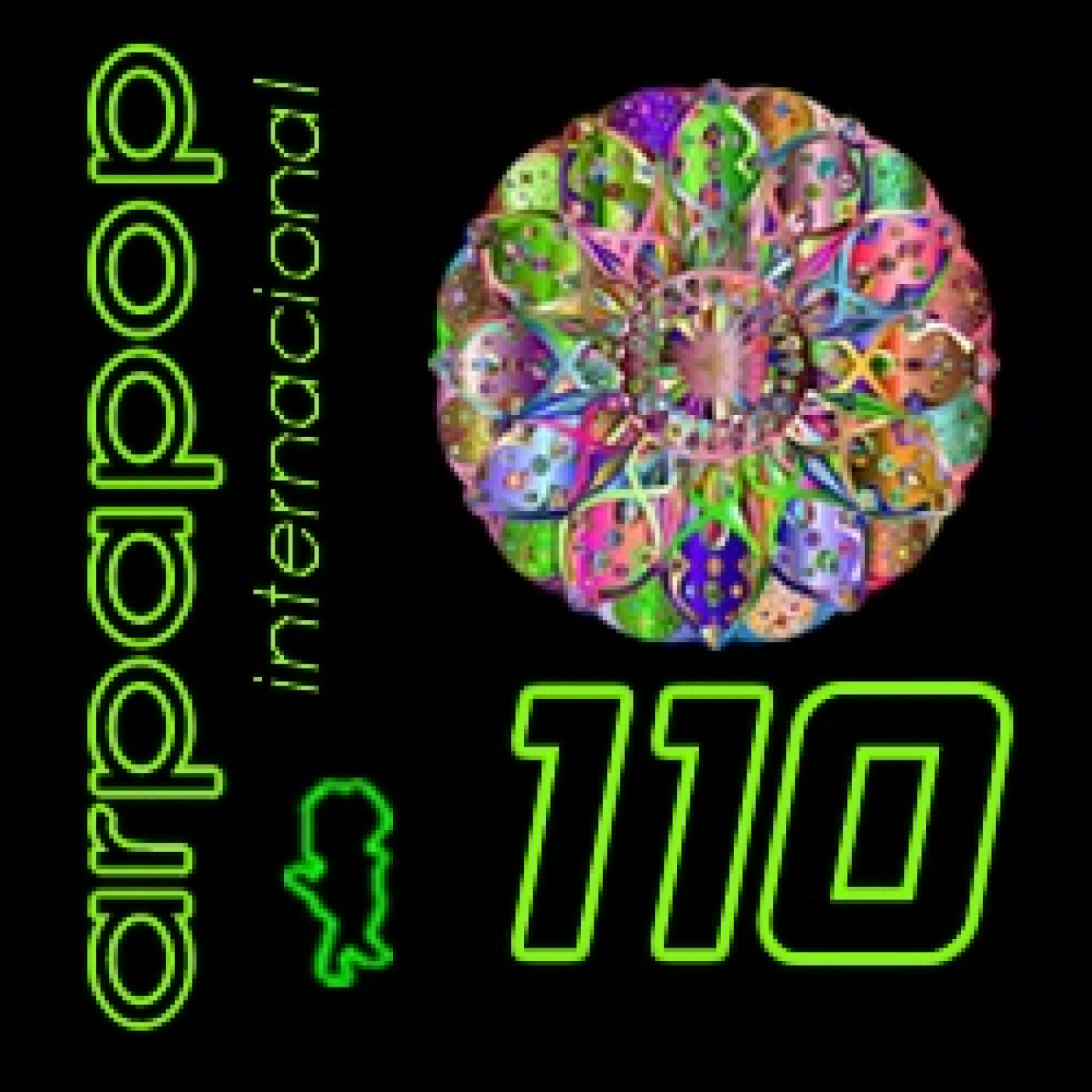 Arpapop - programa nº 110 internacional episode artwork