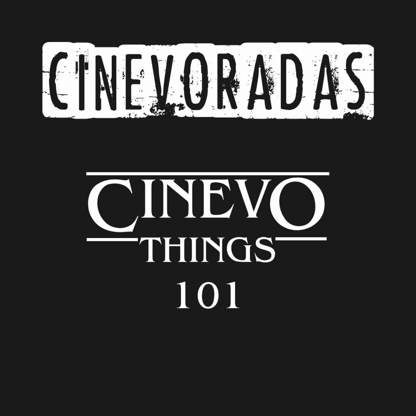 Cinevocosas 101: De muchas, una cosa extraña, que emprende un negocio en Tulsa que es un horror y complace a Pennywise episode artwork
