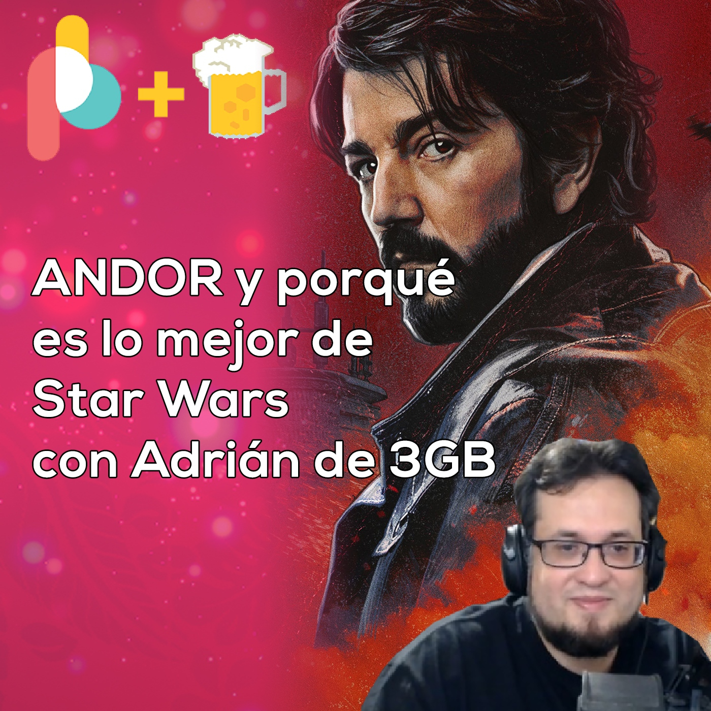 Pixelbits con cerveza 188: Análisis de Andor con Adrian de los 3GB