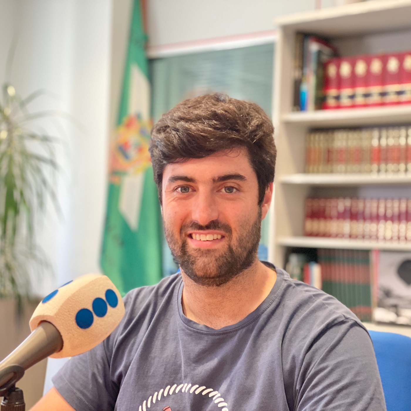 Entrevista Cristian Antuñano PP Obras La Barrera 08-08-25 episode artwork