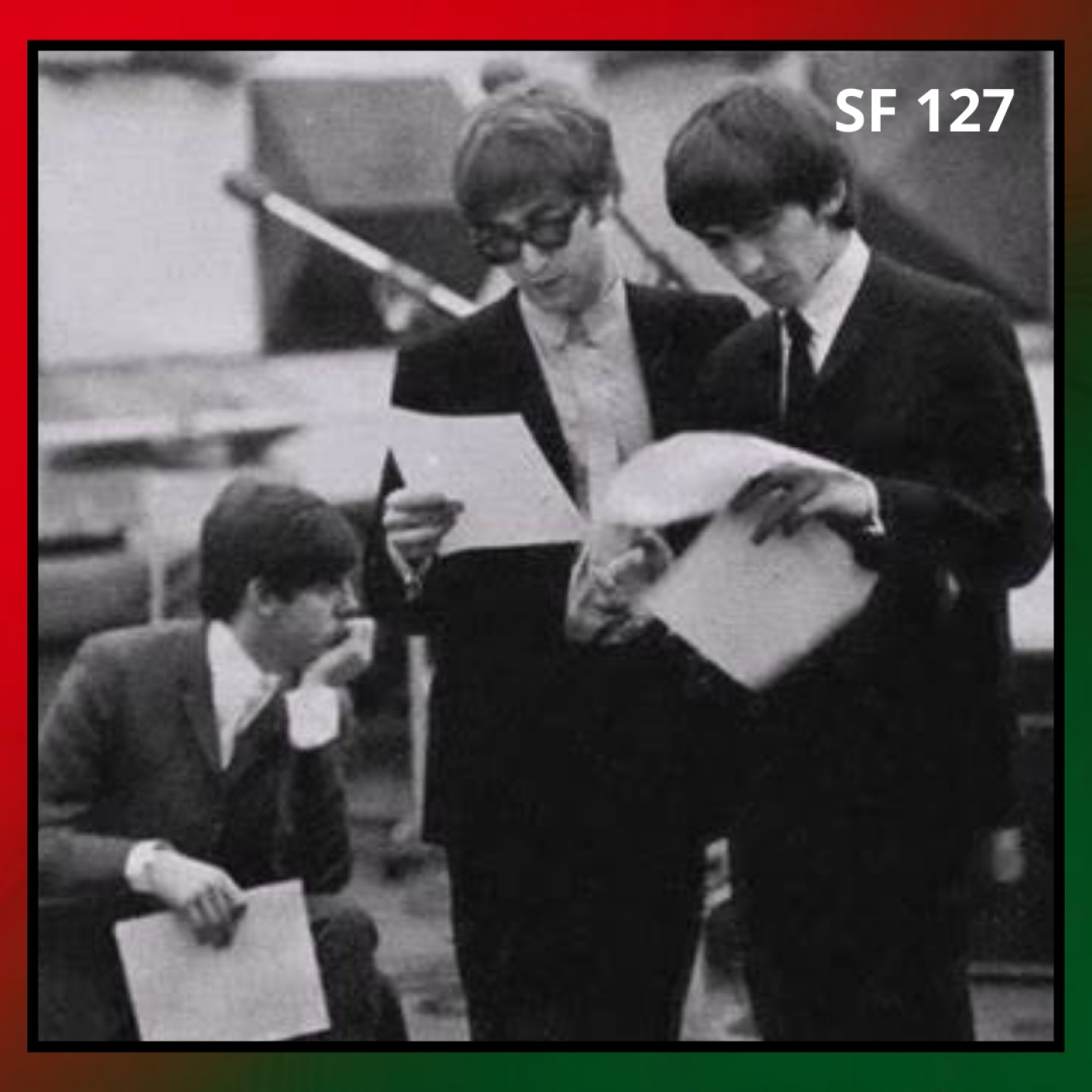 Strawberry Fields Beatles Podcast