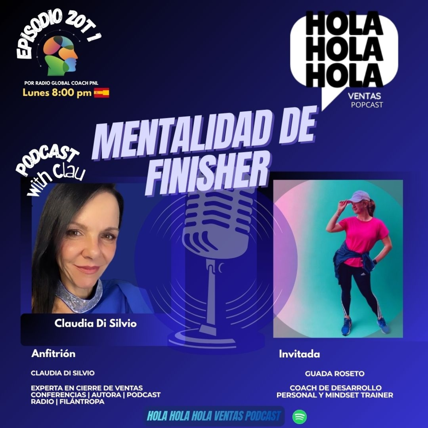 ¿Por qué es más fácil empezar que terminar lo que nos proponemos? episode artwork