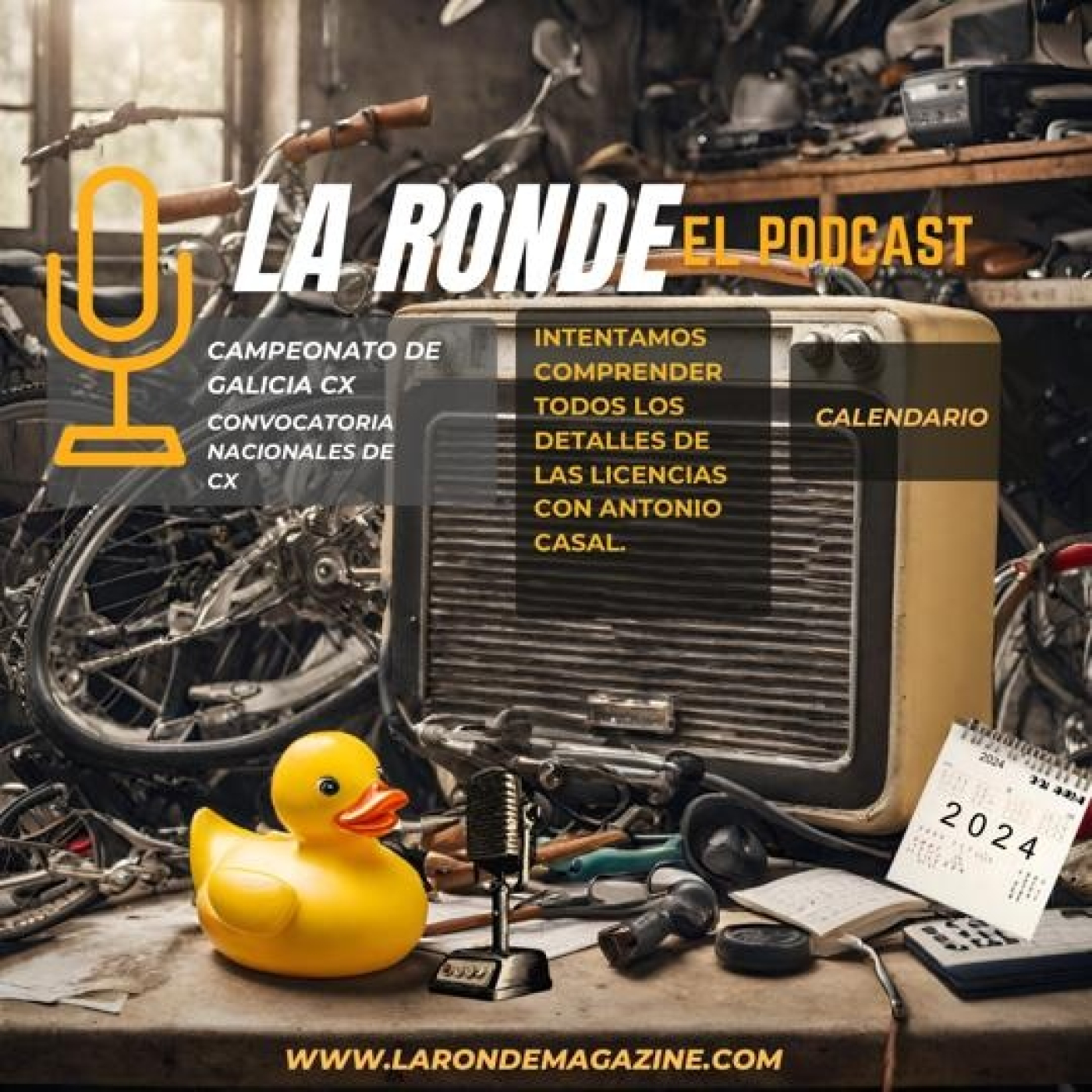 Ronde Podcast