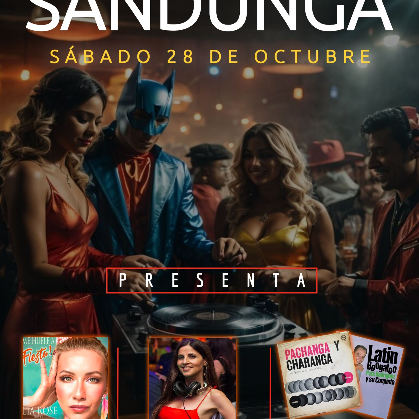 Podcast de Sandunga