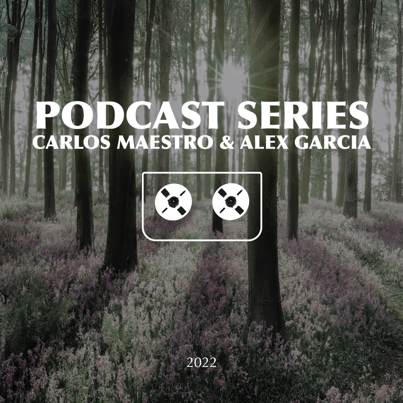 Podcast Series by Carlos Maestro and Alex Garcia
