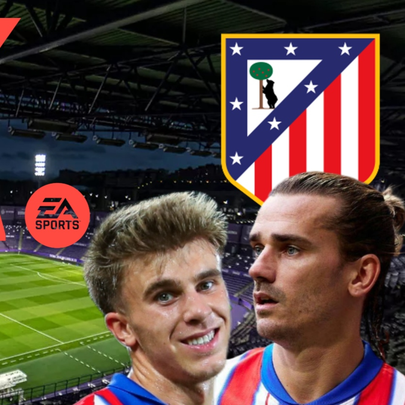 Previa del Real Valladolid - Atlético de Madrid | Rueda de prensa de Simeone episode artwork