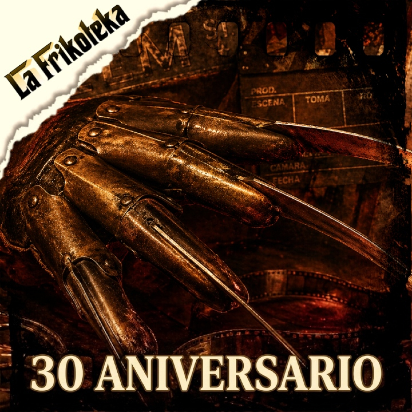 002 - 30 años de la pesadilla de Wes Craven episode artwork