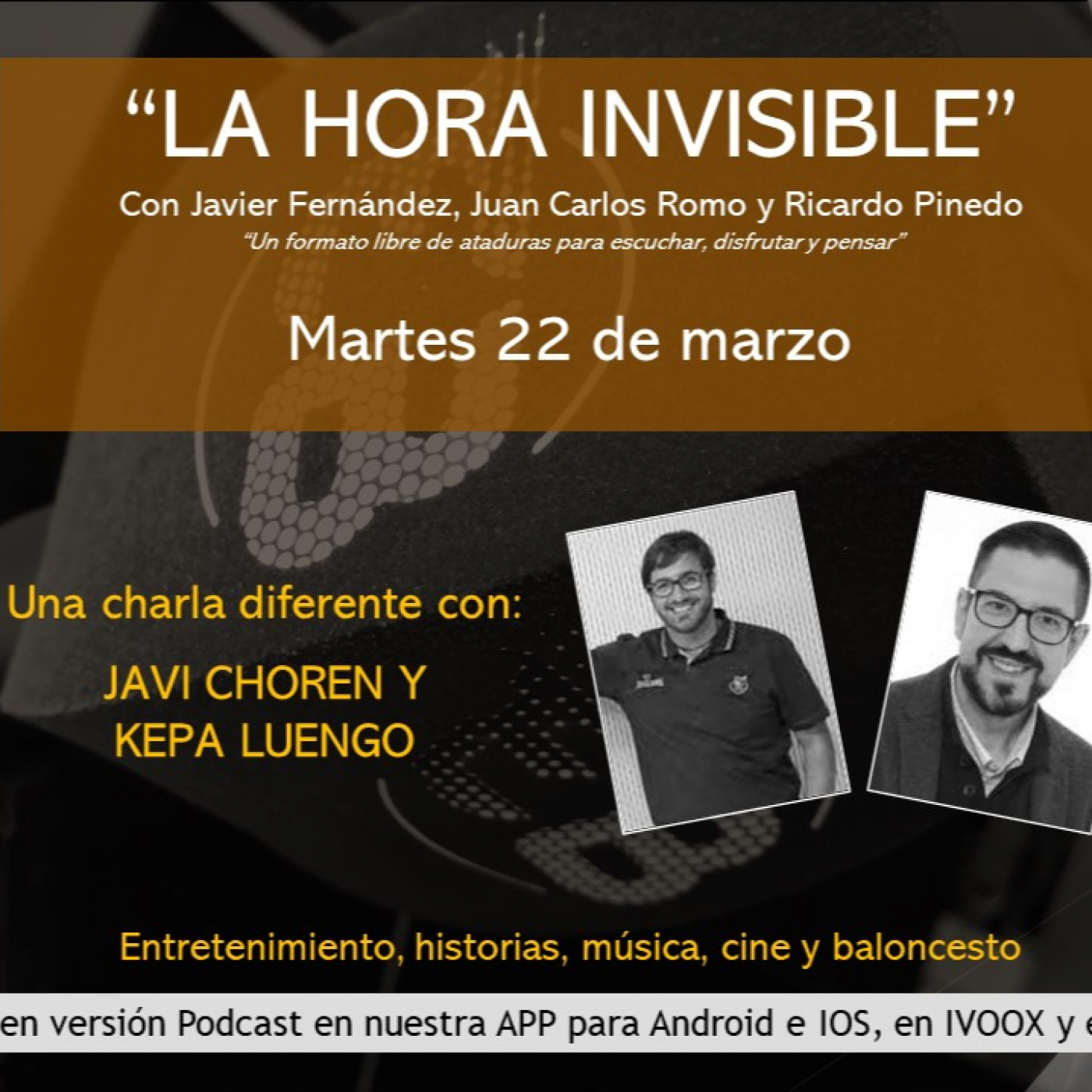 Expebasket Radio Podcast