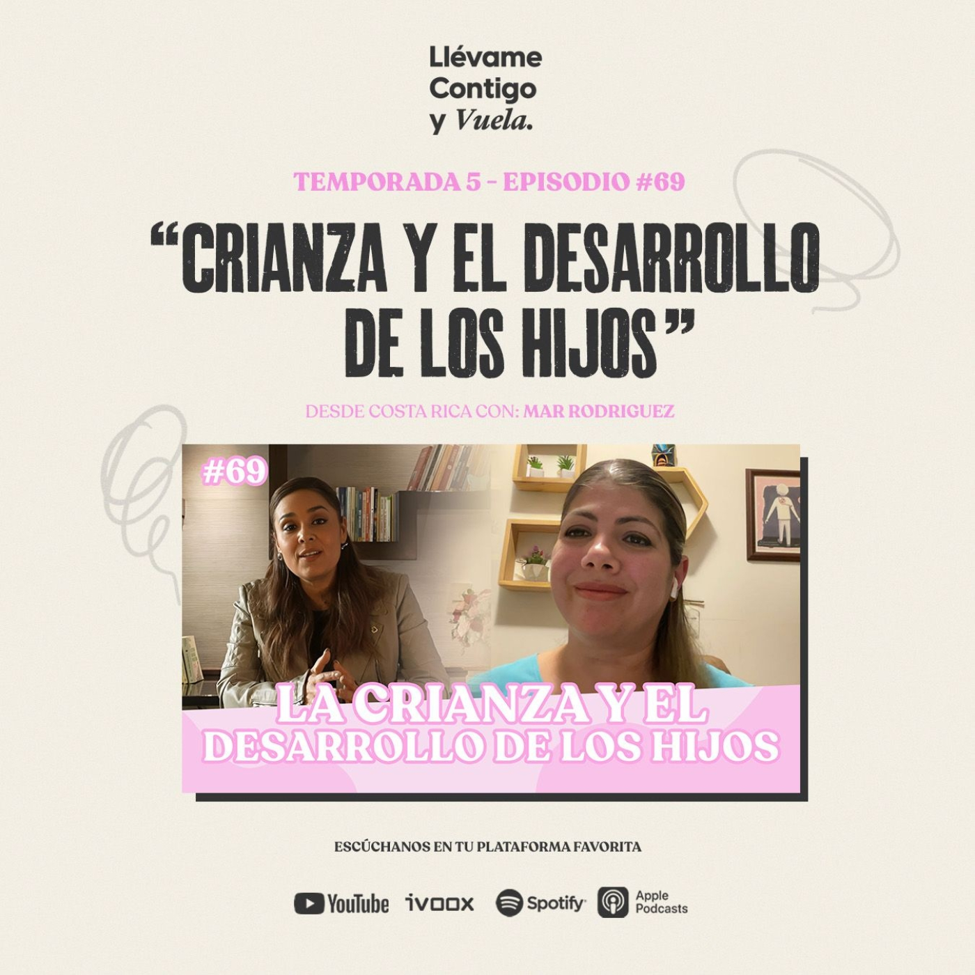 Llévame Contigo y Vuela