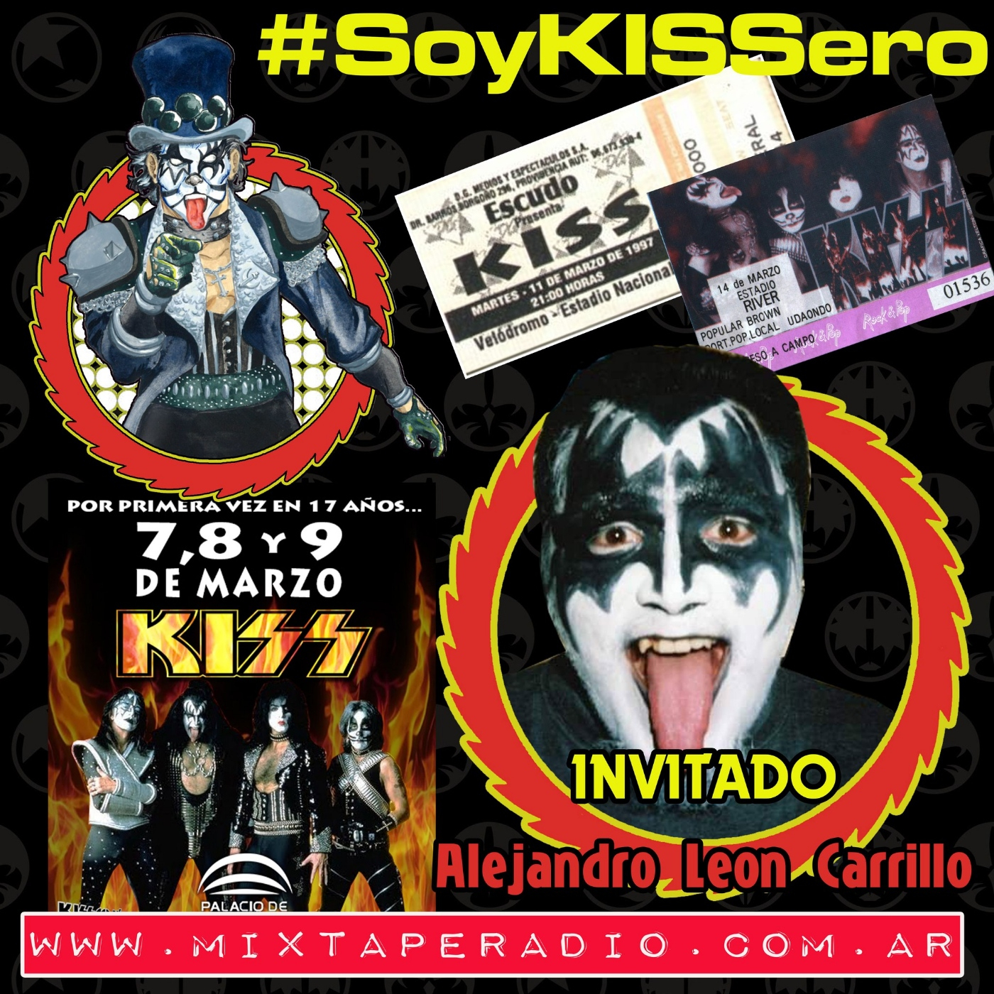 SOY KISSERO