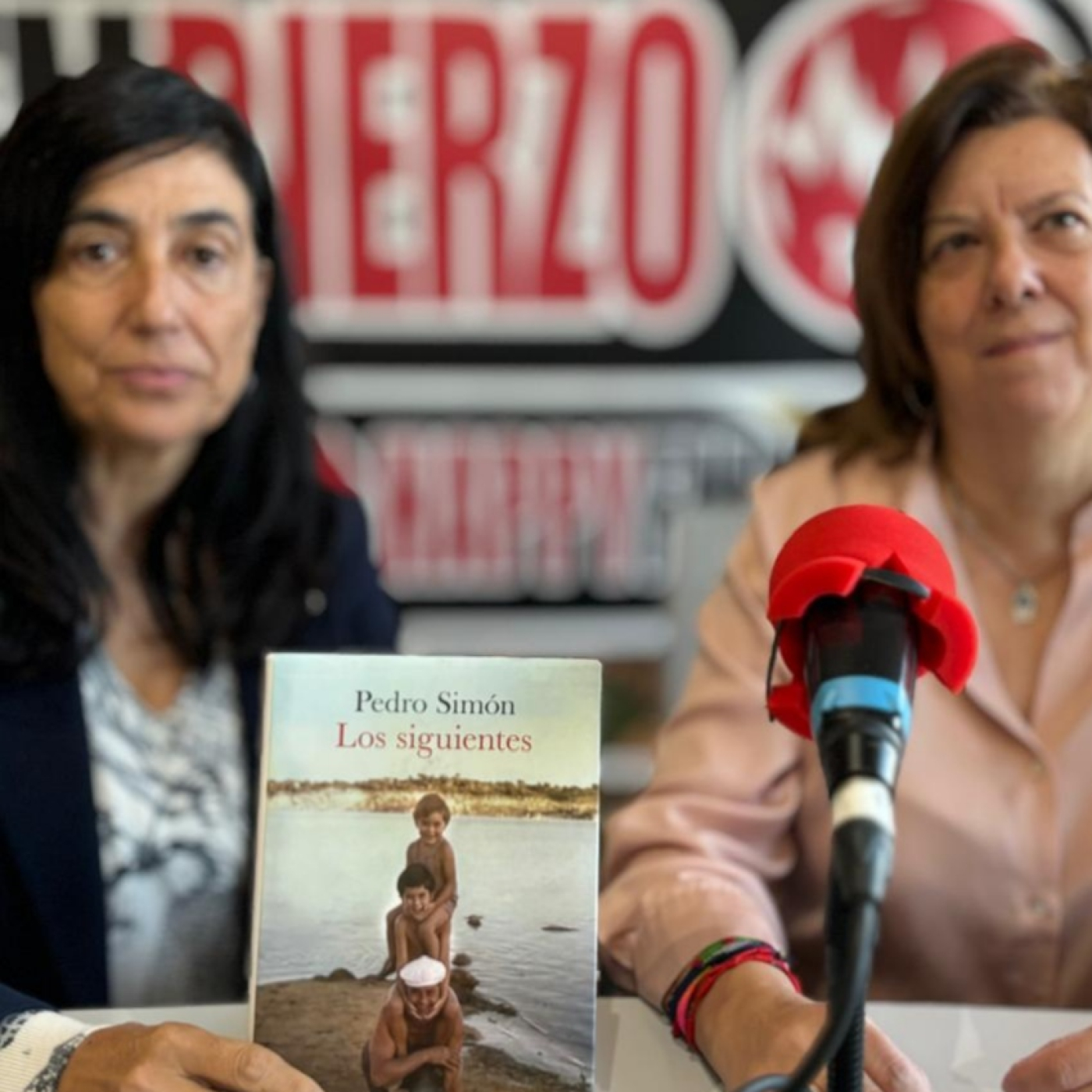 Maite Pascual regresa con el programa Estírate, coge un libro episode artwork