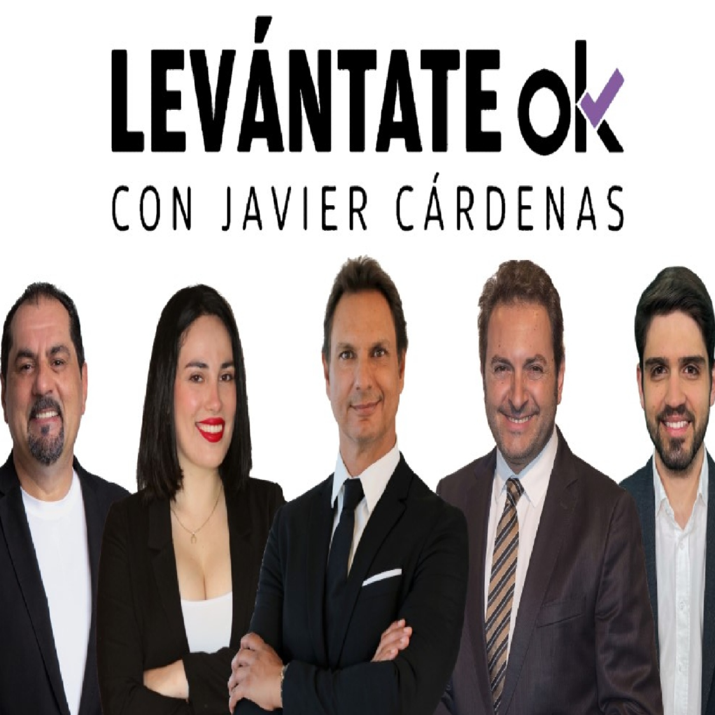 Javier Cárdenas - Levántate OK
