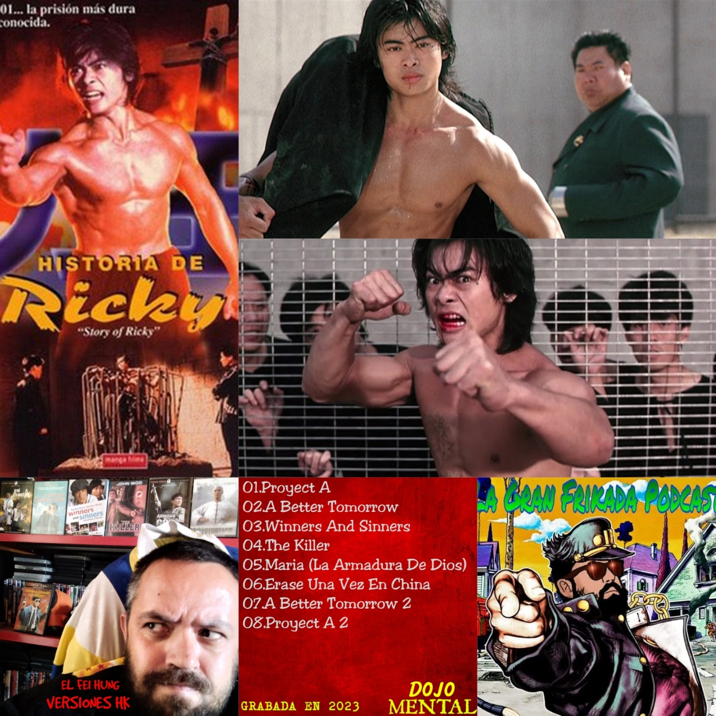 LA GRAN FRIKADA PODCAST