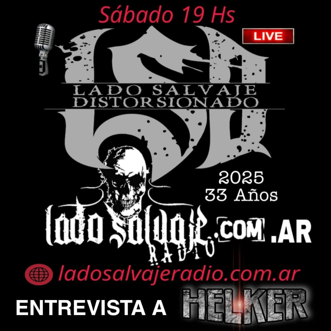 LADO SALVAJE RADIO