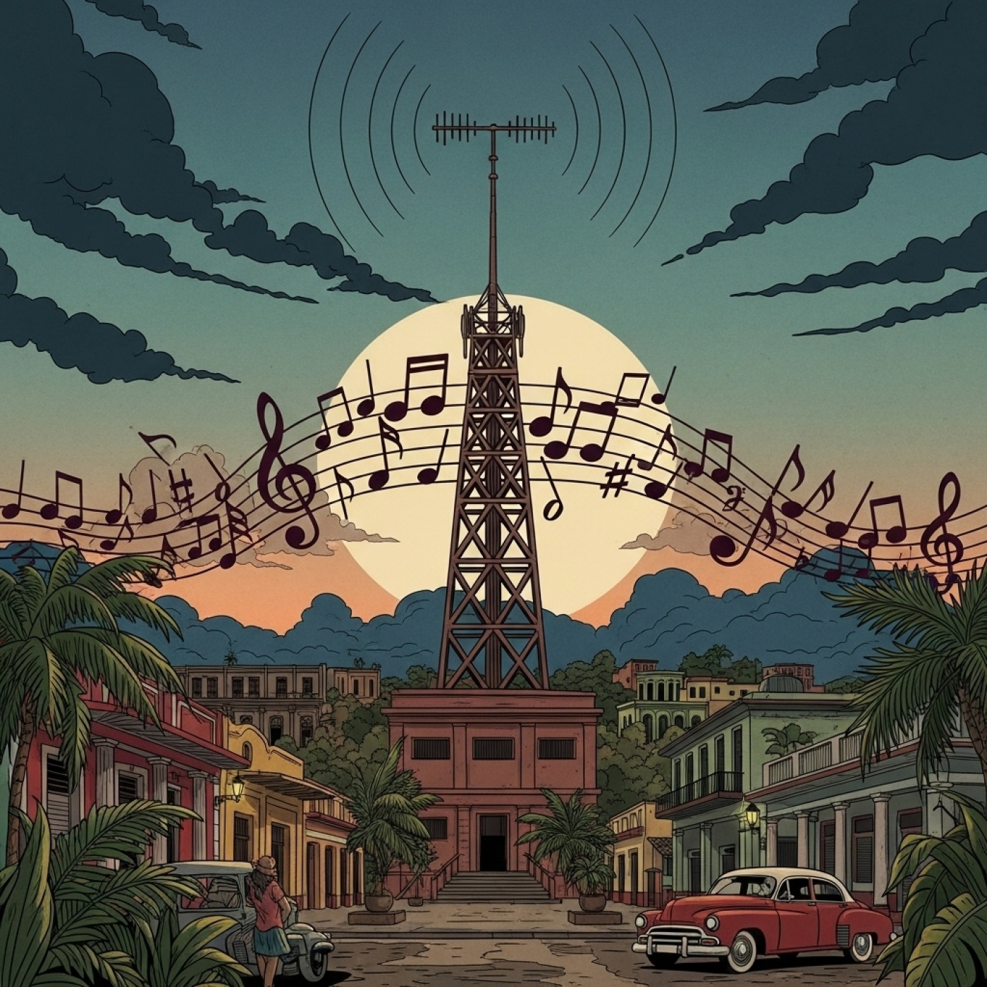 De Cuba, de Cultura y Mucho más en esta revista radial episode artwork